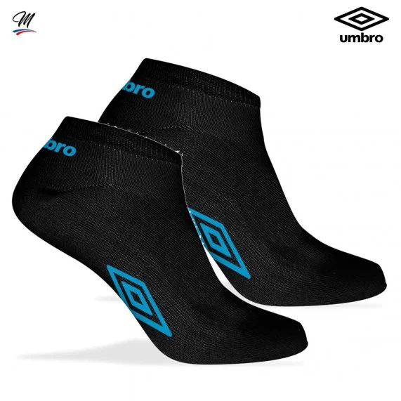 Pack of 5 Pairs of Sneaker Socks (Sports socks) Umbro on FrenchMarket