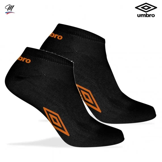 Confezione da 5 paia di calzini da ginnastica (Sportivo) Umbro chez FrenchMarket