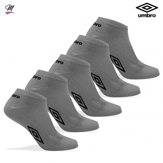 Lote de 5 pares de calcetines deportivos (Calcetines deportivos) Umbro chez FrenchMarket