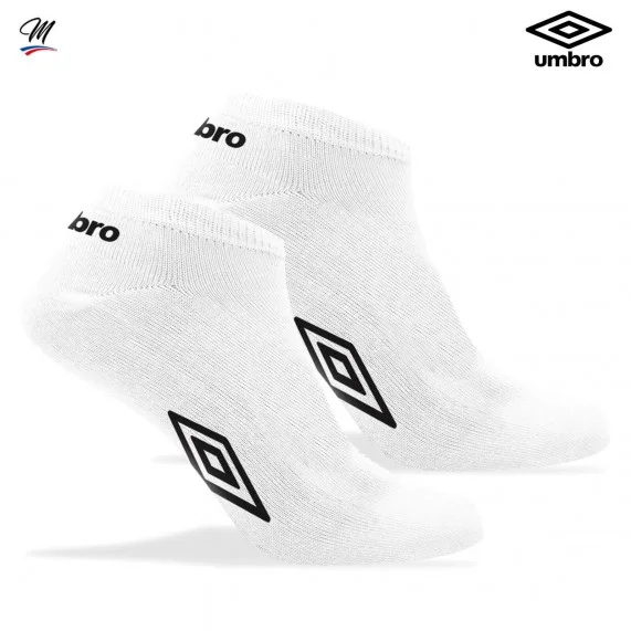 Confezione da 5 paia di calzini da ginnastica (Sportivo) Umbro chez FrenchMarket