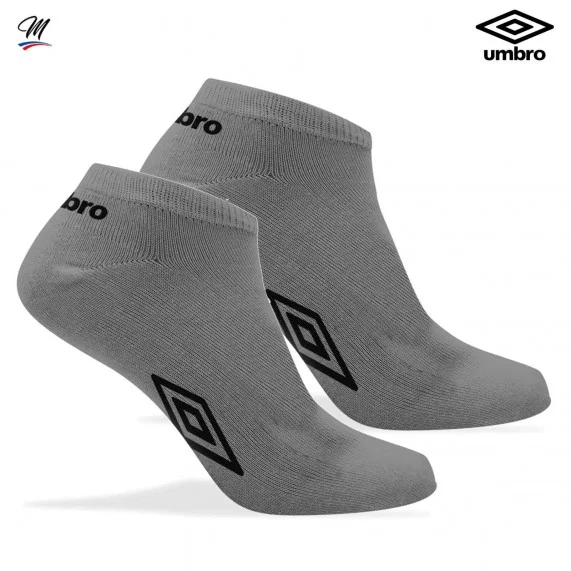 Packung mit 5 Paar Sneaker Socken (Sport) Umbro auf FrenchMarket