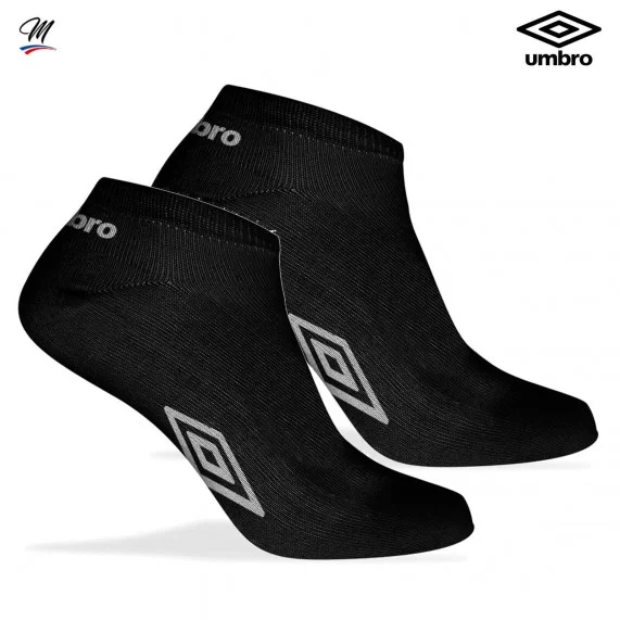 Packung mit 5 Paar Sneaker Socken (Sport) Umbro auf FrenchMarket