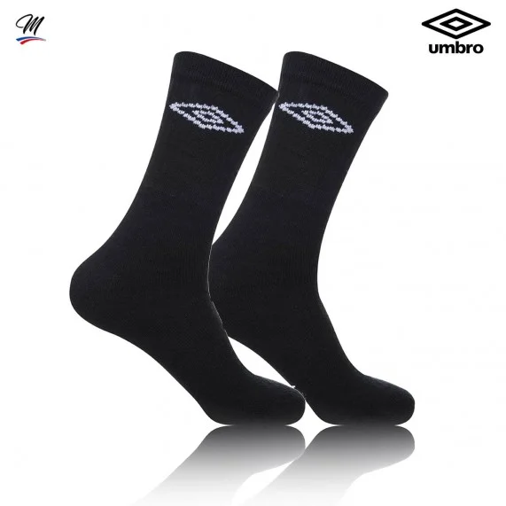 Packung mit 5 Paar Sportsocken (Sport) Umbro auf FrenchMarket