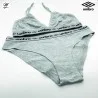 Set Sport-BH Boxer aus Baumwolle (BHs) Umbro auf FrenchMarket