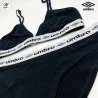 Set Sport-BH Boxer aus Baumwolle (BHs) Umbro auf FrenchMarket