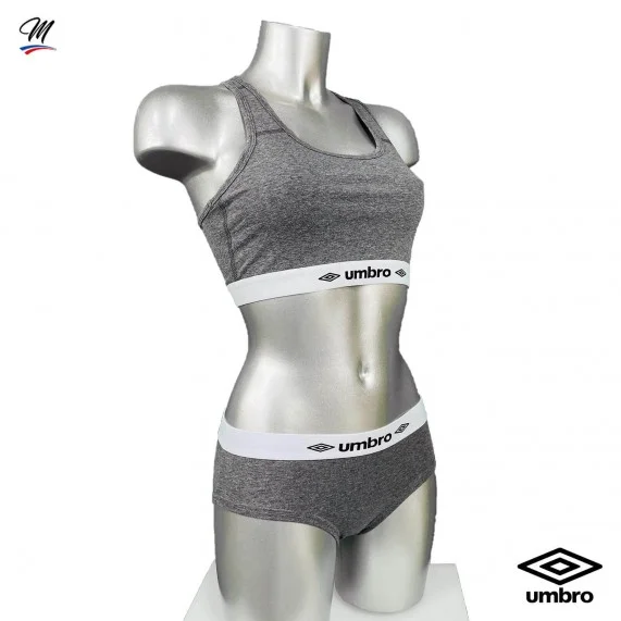 Cotton Boxer Bra Set (Bras) Umbro on FrenchMarket