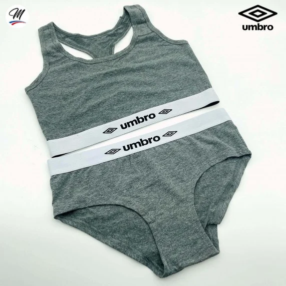 Cotton Boxer Bra Set (Bras) Umbro on FrenchMarket