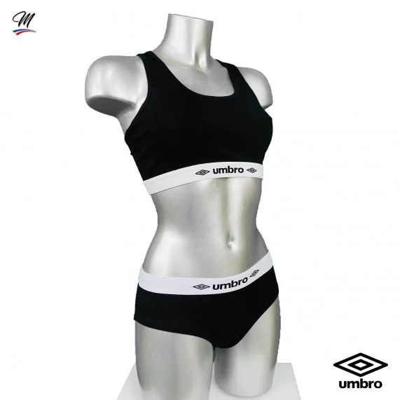 Ensemble Brassière Boxer en Coton (Brassières) Umbro chez FrenchMarket