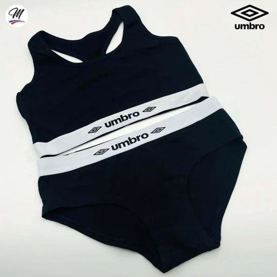 Ensemble Brassière Boxer en Coton (Brassières) Umbro chez FrenchMarket