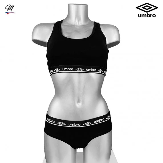 Ensemble Brassière Boxer en Coton (Brassières) Umbro chez FrenchMarket