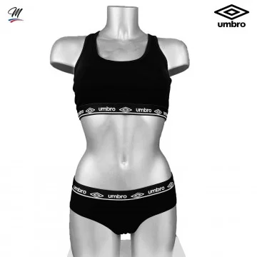 Katoenen Boxer Bra Set (Beha) Umbro chez FrenchMarket