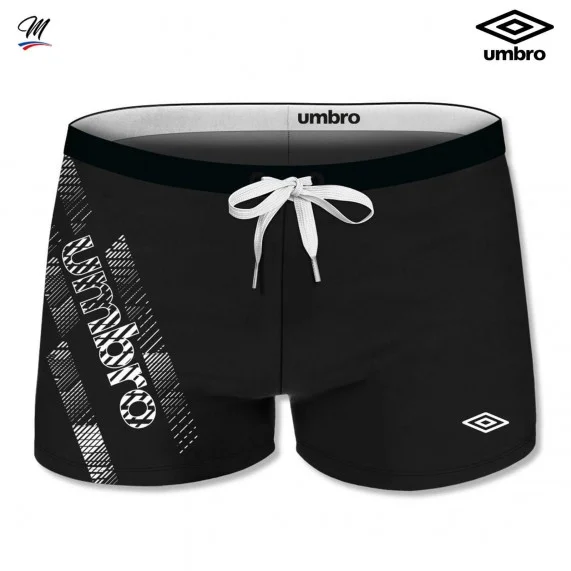 Badehose Mann "Umbro Big Logo" (Badeslips) Umbro auf FrenchMarket