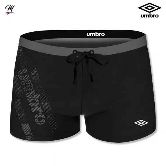 Heren badpak "Umbro Big Logo" badpak (Maillots) Umbro chez FrenchMarket