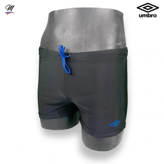 Costume da bagno da uomo "Umbro Logo semplice (Boxer) Umbro chez FrenchMarket