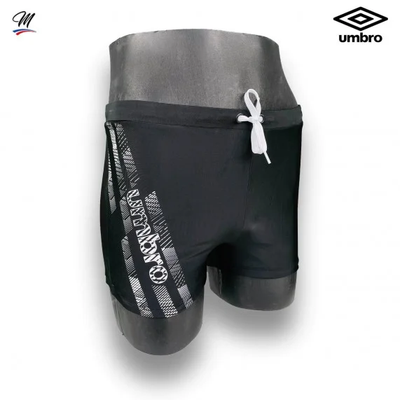 Badehose Mann "Umbro Big Logo" (Badeslips) Umbro auf FrenchMarket