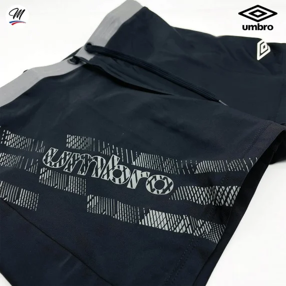 Men's Swimsuit "Umbro Big Logo" swimsuit (Swimsuits) Umbro on FrenchMarket