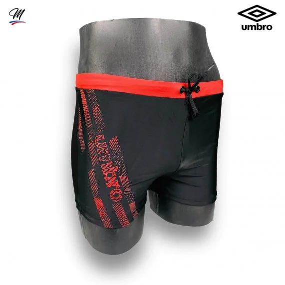 Badehose Mann "Umbro Big Logo" (Badeslips) Umbro auf FrenchMarket