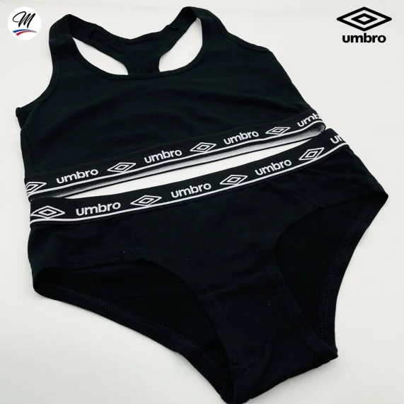 Katoenen Boxer Bra Set (Beha) Umbro chez FrenchMarket