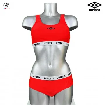 Maillot de Bain Bikini Brassière Sport (Maillots de bain) Umbro chez FrenchMarket