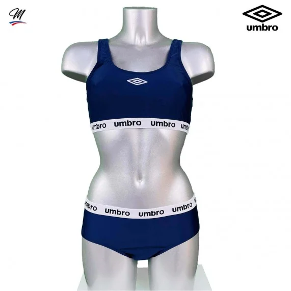 Badeanzug Bikini Sport-BH (Maillots) Umbro auf FrenchMarket