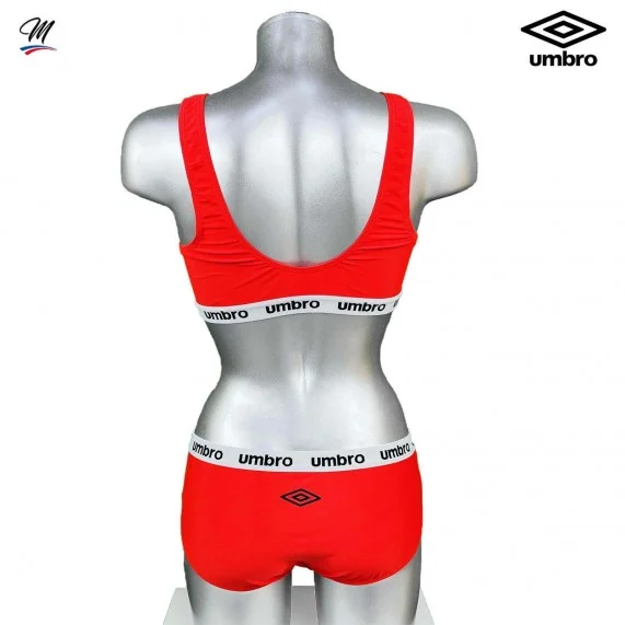 Maillot de Bain Bikini Brassière Sport (Maillots de bain) Umbro chez FrenchMarket