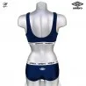 Badeanzug Bikini Sport-BH (Maillots) Umbro auf FrenchMarket