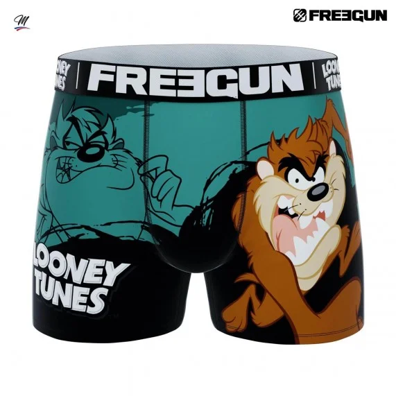 Boxer da uomo Looney Tunes "2023 (Boxer) Freegun chez FrenchMarket