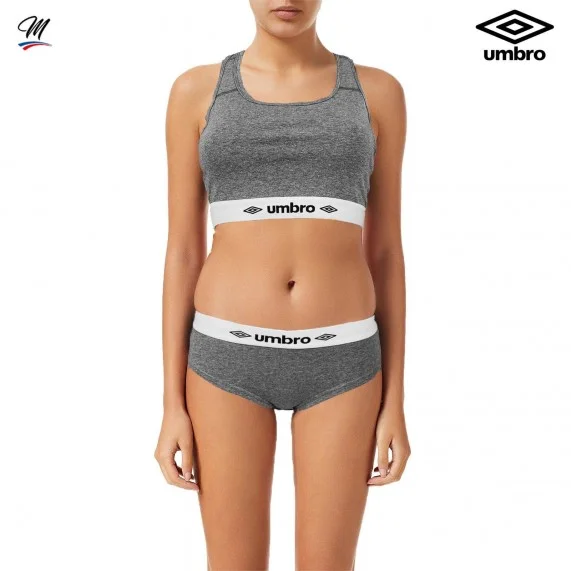 Cotton Boxer Bra Set (Bras) Umbro on FrenchMarket