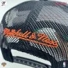 New York Knicks HWC "Gold Leaf" NBA Trucker Cap (Caps) Mitchell & Ness on FrenchMarket