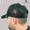 Casquette Trucker PANTHER - Panthère Noire (Casquettes) Goorin Bros chez FrenchMarket