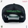 Casquette Trucker NBA Milwaukee Bucks HWC "Gold Leaf" (Casquettes) Mitchell & Ness chez FrenchMarket