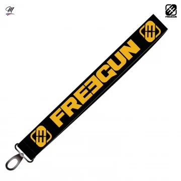 FREEGUN Porte-Clés Keyring (Porte-Clés) Freegun chez FrenchMarket