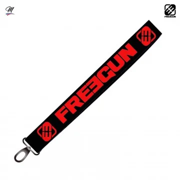 FREEGUN Porte-Clés Keyring (Porte-Clés) Freegun chez FrenchMarket