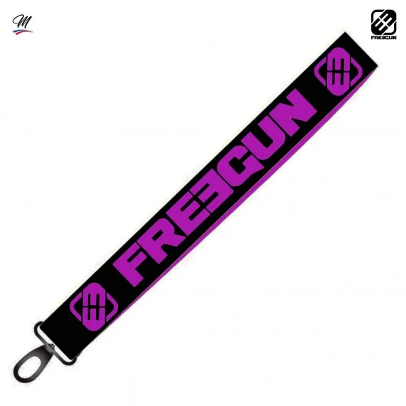 FREEGUN Porte-Clés Keyring (Porte-Clés) Freegun chez FrenchMarket