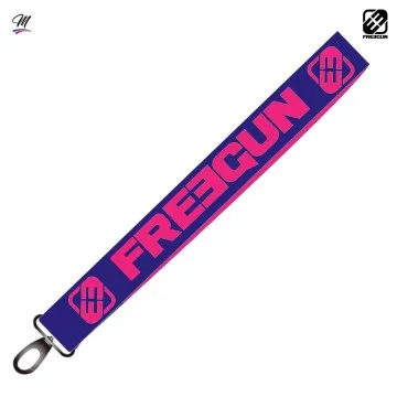 FREEGUN Porte-Clés Keyring (Porte-Clés) Freegun chez FrenchMarket