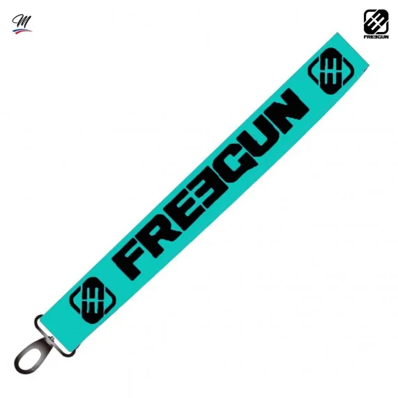 FREEGUN Porte-Clés Keyring (Porte-Clés) Freegun chez FrenchMarket