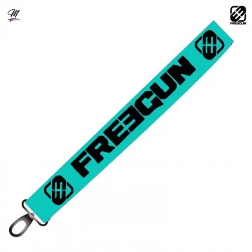 FREEGUN Porte-Clés Keyring (Porte-Clés) Freegun chez FrenchMarket