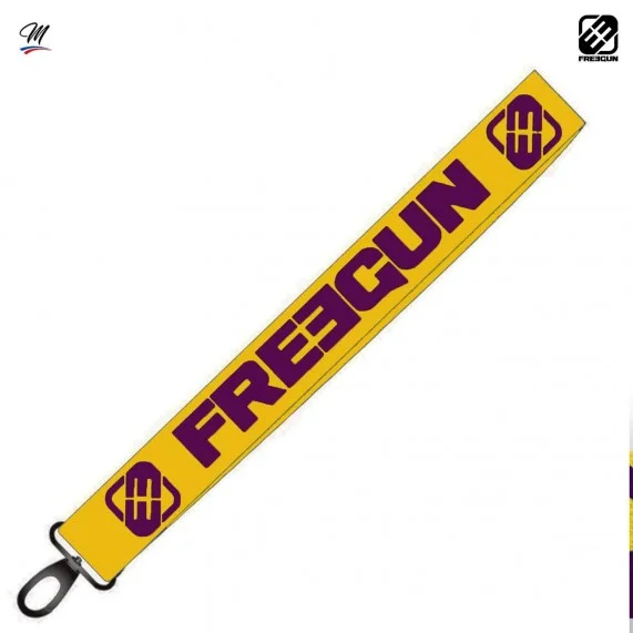 FREEGUN Sleutelhanger (Sleutelhanger) Freegun chez FrenchMarket