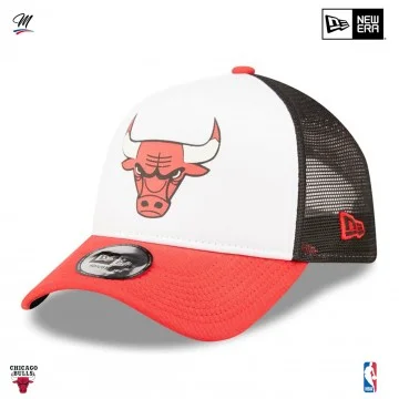 A-Frame Trucker Cap NBA...