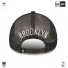 Casquette A-Frame Trucker NBA Brooklyn Nets "Team Color" (Casquettes) New Era chez FrenchMarket