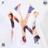 T-Shirt MLB New York Yankees "Day Glow ECHO TEE" (T-Shirt Homme) '47 Brand chez FrenchMarket