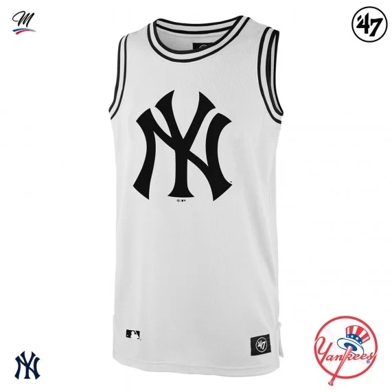 Camiseta de tirantes MLB New York Yankees "Grafton (Débardeur) '47 Brand chez FrenchMarket