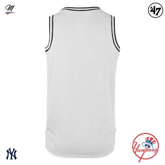 Canotta MLB New York Yankees "Grafton (Débardeur) '47 Brand chez FrenchMarket