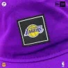 Bob Los Angeles Lakers NBA Team Tab Tapered (Bobs) New Era chez FrenchMarket