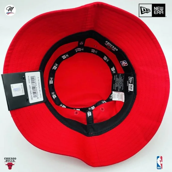 Bob Chicago Bulls NBA Squadra Tab Tapered (Bobs) New Era chez FrenchMarket
