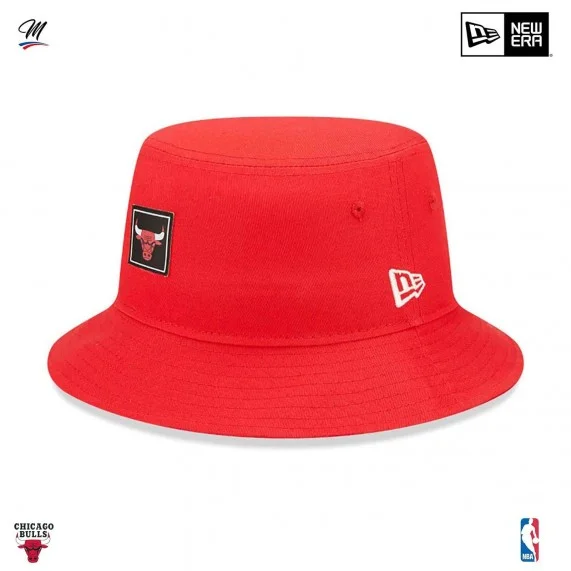 Bob Chicago Bulls NBA Equipo Tab Tapered (Bobs) New Era chez FrenchMarket