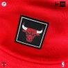 Bob Chicago Bulls NBA Squadra Tab Tapered (Bobs) New Era chez FrenchMarket