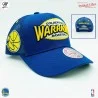 Casquette Trucker NBA Golden State Warriors HWC "Team Seal" (Casquettes) Mitchell & Ness chez FrenchMarket