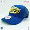 NBA Golden State Warriors Gorra HWC "Team Seal" Trucker (Gorras) Mitchell & Ness chez FrenchMarket