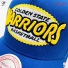 NBA Golden State Warriors Gorra HWC "Team Seal" Trucker (Gorras) Mitchell & Ness chez FrenchMarket